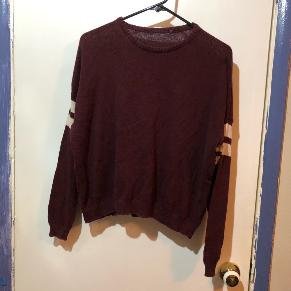 Brandy sweater